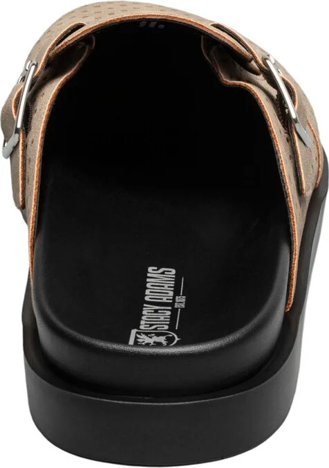 Stacy Adams Men's Montaine Strap Slip In Sandal - Image 4