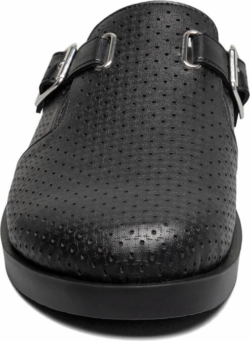 Stacy Adams Men's Montaine Strap Slip In Sandal - Image 7