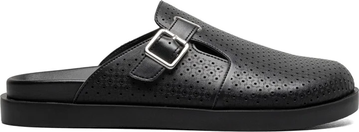 Stacy Adams Men's Montaine Strap Slip In Sandal - Image 8