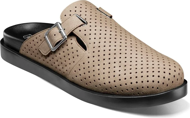 Stacy Adams Men's Montaine Strap Slip In Sandal
