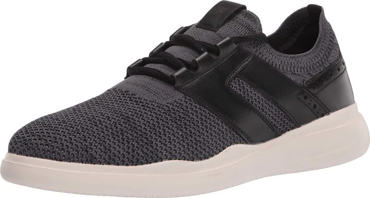 STACY ADAMS mens Moxley Lace-up Sneaker