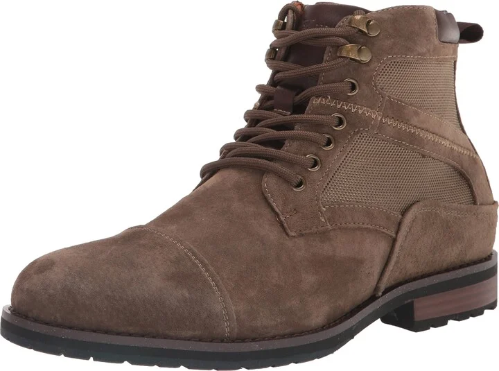 Olive Nubuck