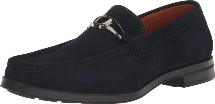 Stacy Adams Men's Palladian Moc Toe Slip On Loafer