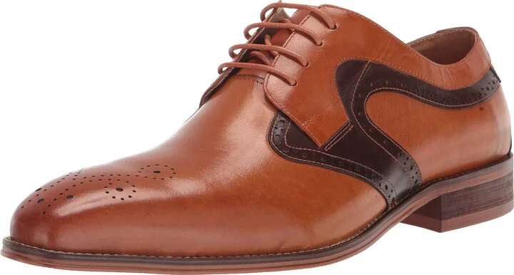 Stacy Adams Men's Palmer Medallion Toe Oxford
