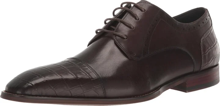 Stacy Adams Men's Penley Cap Toe Oxford