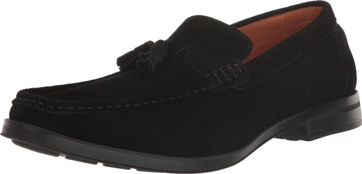 Stacy Adams Men's Peppley Tassel Slip-On Loafer
