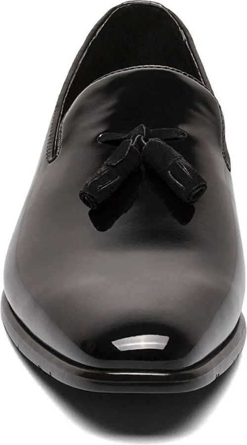 Stacy Adams Men's Phoenix Patent Leather Slip-on Loafer - Image 6
