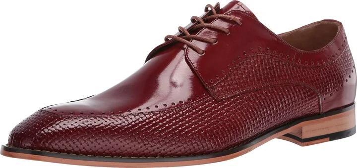 Stacy Adams Men's Platon Apron Toe Oxford