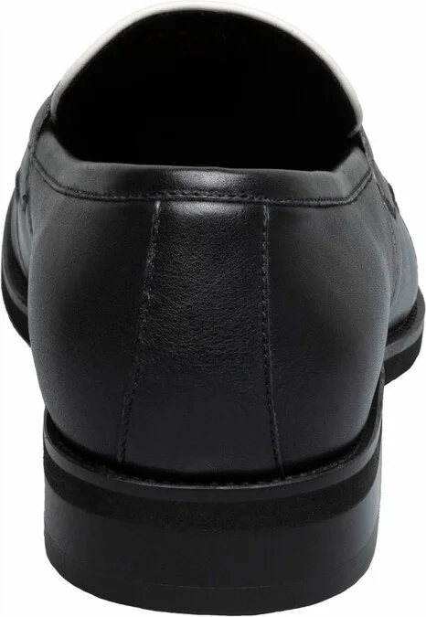 Stacy Adams Men's Prichard Moc Toe Penny Slip On Loafer - Image 9