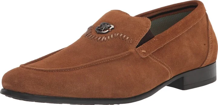 STACY ADAMS Men's Quincy Slip On Loafer