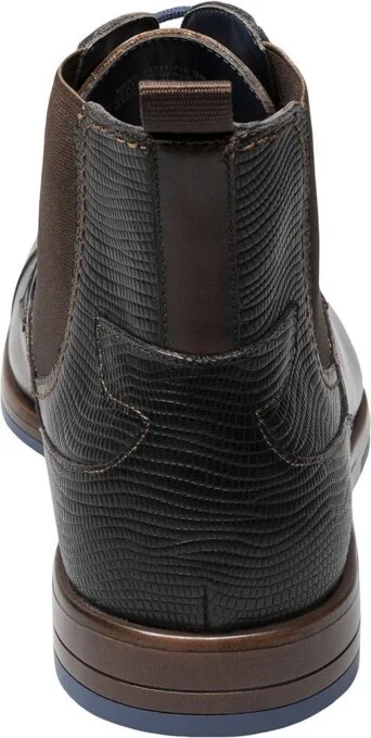 Stacy Adams Men's Rafferty Cap Toe Lace Up Boots - Image 6