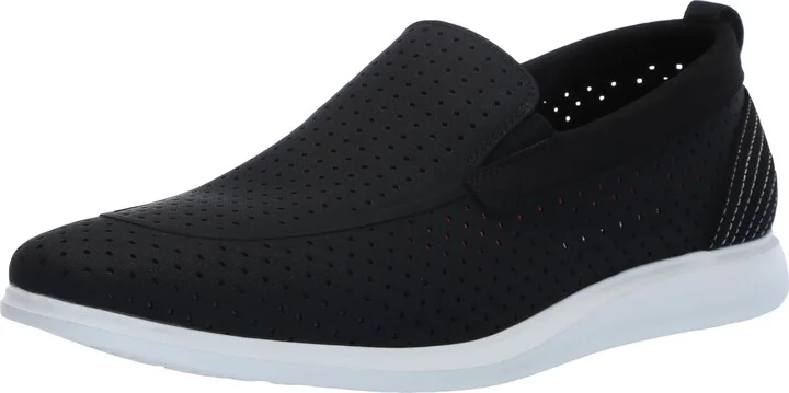 Stacy Adams Men's Remy Perfed Slip On Sneaker