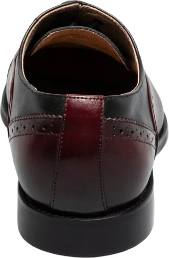 Stacy Adams Men's Reynolds Cap Toe Oxford - Image 4