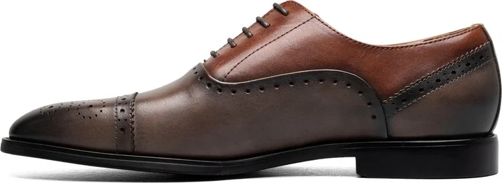 Stacy Adams Men's Reynolds Cap Toe Oxford - Image 8