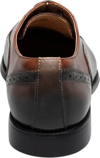 Stacy Adams Men's Reynolds Cap Toe Oxford - Image 9