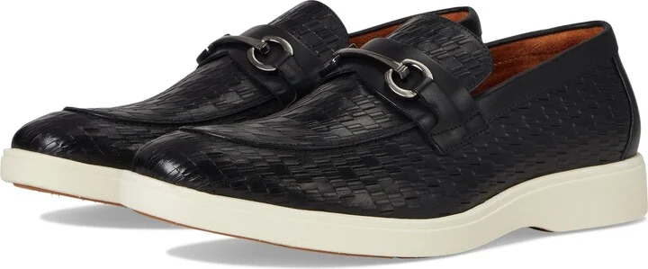 Stacy Adams Men's Salyer Moc Toe Slip On Loafer