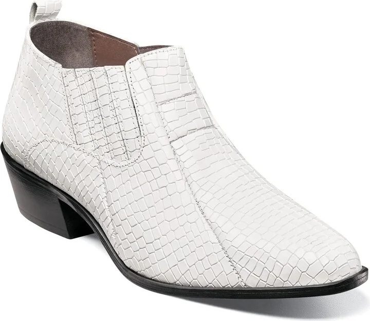 Stacy Adams Men's Sandoval Heeled Ankle Boot