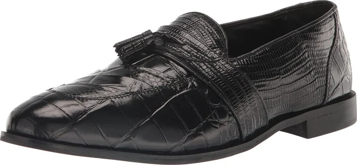 Stacy Adams Men's Santana II Tassel Loafer