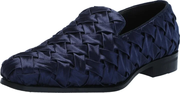 Stacy Adams Men's Savoir Satin Slip-On Loafer