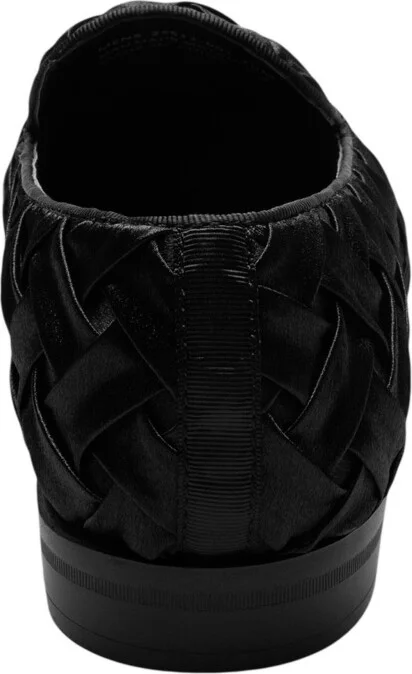 Stacy Adams Men's Savoir X-Cross Satin Slip-On Loafers - Image 3