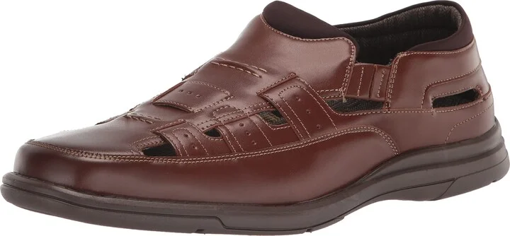 Stacy Adams Mens Sebring Fisherman Sandal