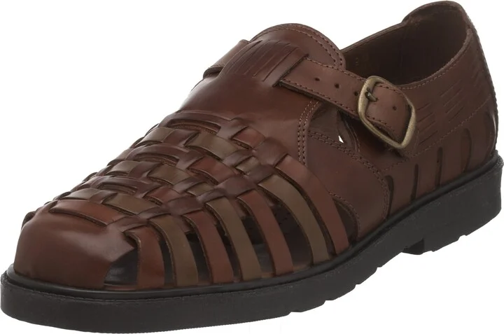 Stacy Adams Men's Sierra Woven Fisherman Sandal