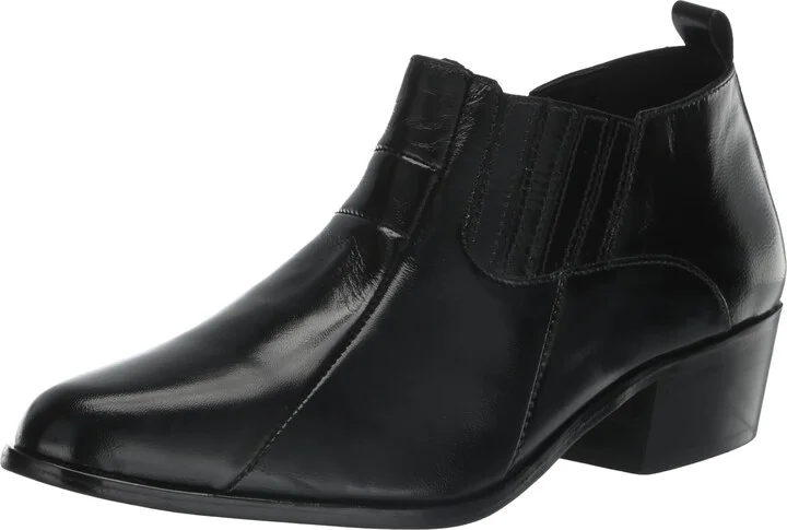 Stacy Adams Men's Sotaro Heeled Ankle Boot
