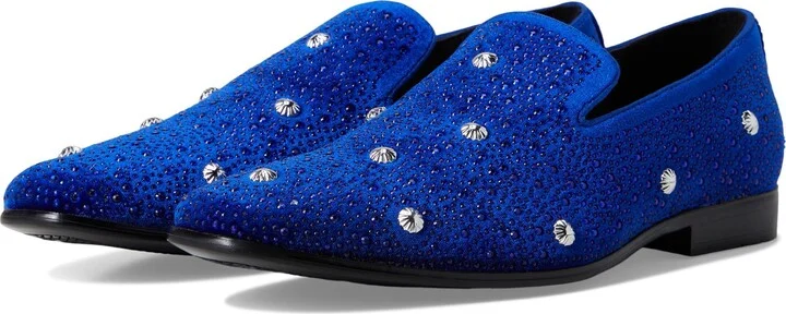 Stacy Adams Men's Spangle Rhinestone Slip On Loafer