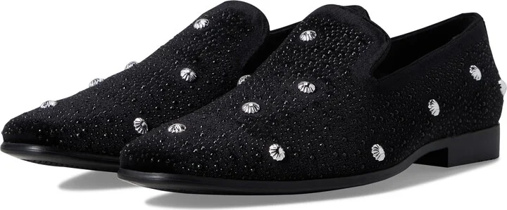 Stacy Adams Men's Spangle Rhinestone Slip On Loafer