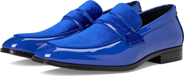 Stacy Adams Men's Spratley Saddle Slip On Loafer