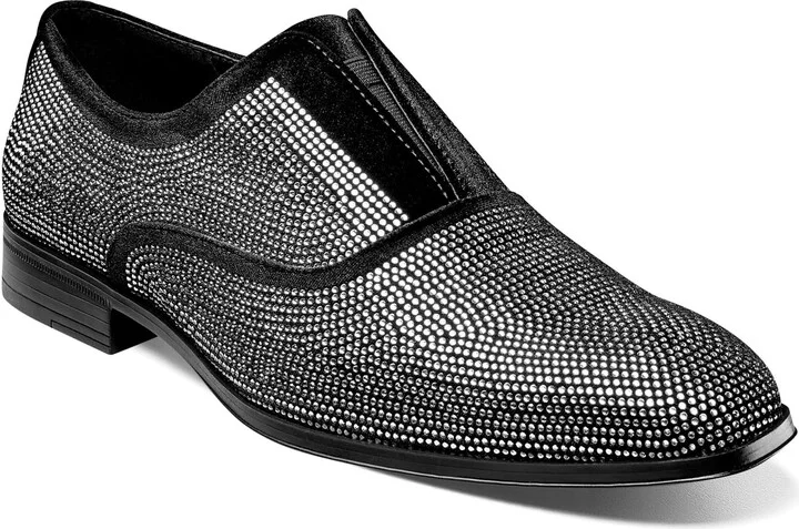 Black/Silver
