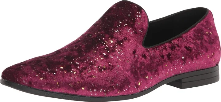 Stacy Adams Men's Stellar Glitter Slip On Loafer