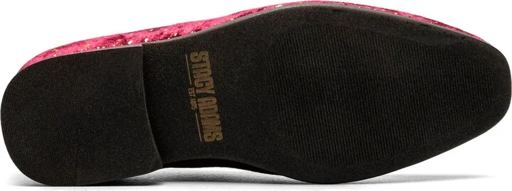 Stacy Adams Men's Stellar Plain Toe Slip On Loafer - Image 5