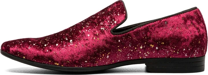 Stacy Adams Men's Stellar Plain Toe Slip On Loafer - Image 6