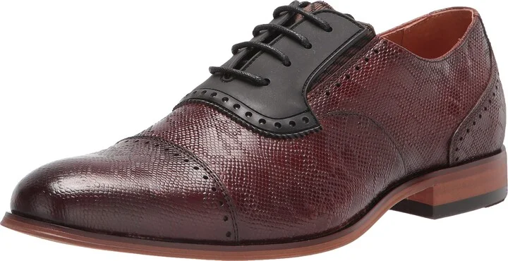 Stacy Adams Men's Stratton Cap-Toe Oxford