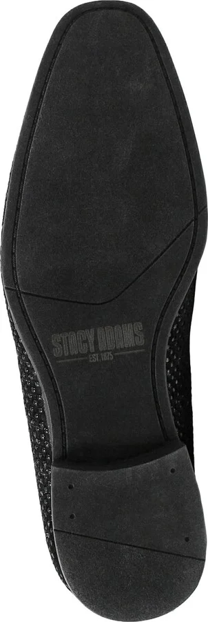 Stacy Adams Men's Swagger Studded Ornament Slip-on Loafer - Image 4