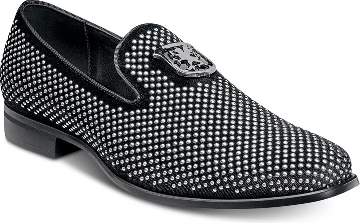 Black,silver