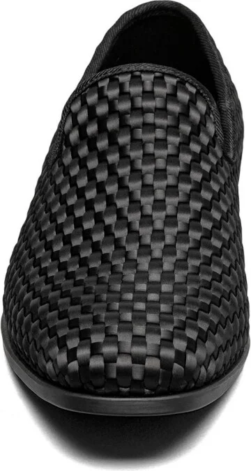 Stacy Adams Men's Swenson Woven Slip On Loafer - Image 2