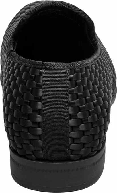 Stacy Adams Men's Swenson Woven Slip On Loafer - Image 4