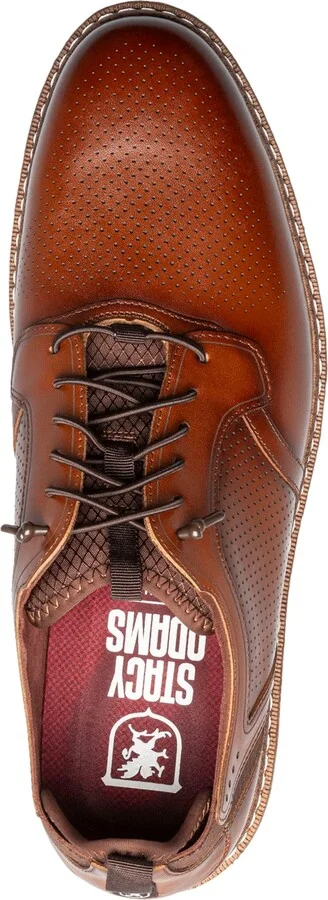 Stacy Adams Men's Sync Slip-On Hybrid Dress Shoes - Image 6