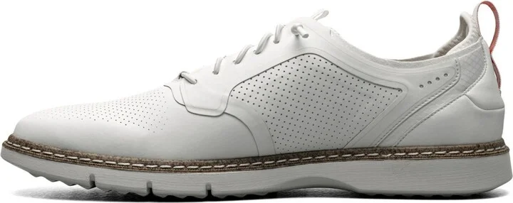 Stacy Adams Men's Synchro Plain Toe Elastic Lace Shoes - Image 5