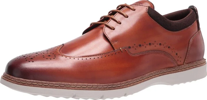 Stacy Adams Men's Synergy Wingtip Lace Up Oxford