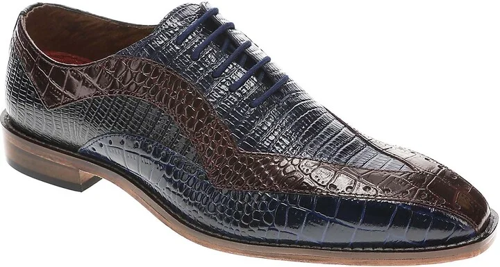 Dark Blue Multi