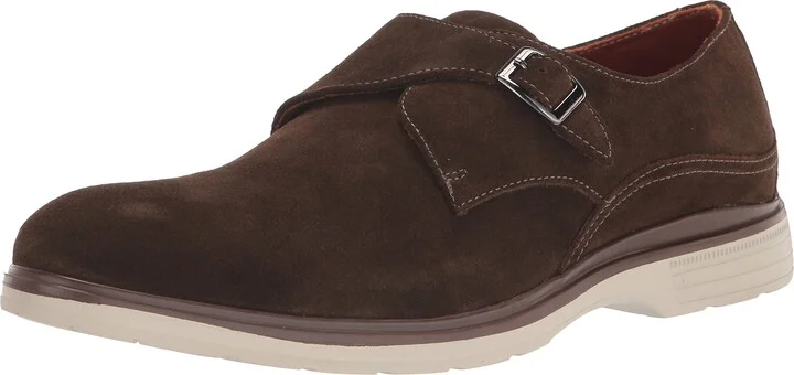 Stacy Adams Men's Taylen Monk-Strap Loafer