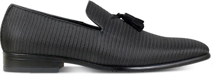 Stacy Adams Men's Tazewell Plain Toe Tassel Slip-on Loafer - Image 2