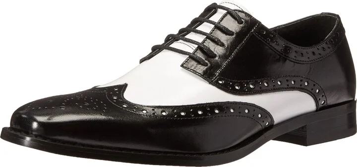 Stacy Adams Men's Tinsley-Wingtip Oxford