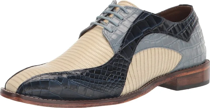 Dark Blue Multi