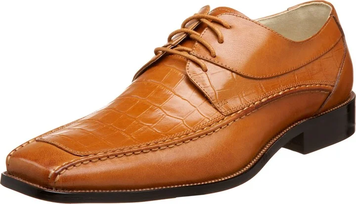Stacy Adams Men's Valiant Bicycle Toe Oxford