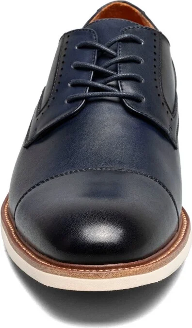Stacy Adams Men's Wesbridge Cap Toe Lace Shoe - Image 2