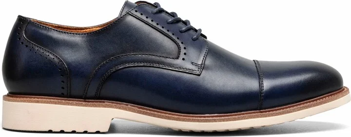 Stacy Adams Men's Wesbridge Cap Toe Lace Shoe - Image 3
